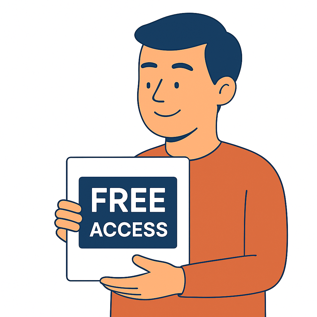 Why is CV Agent free?